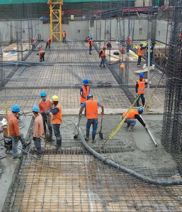 Servicio de Losas de Concreto en Lima - CONSTRUCTORA LRF | Fabricación ...